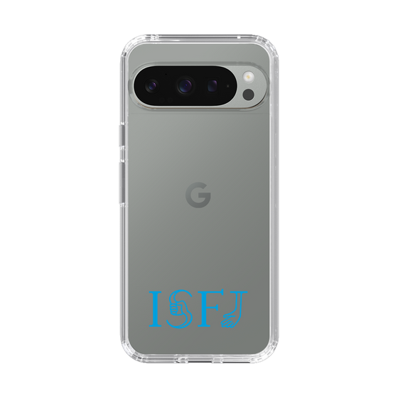 Slim Protection Case［ Original - ISFJ Defender - Alphabet ］