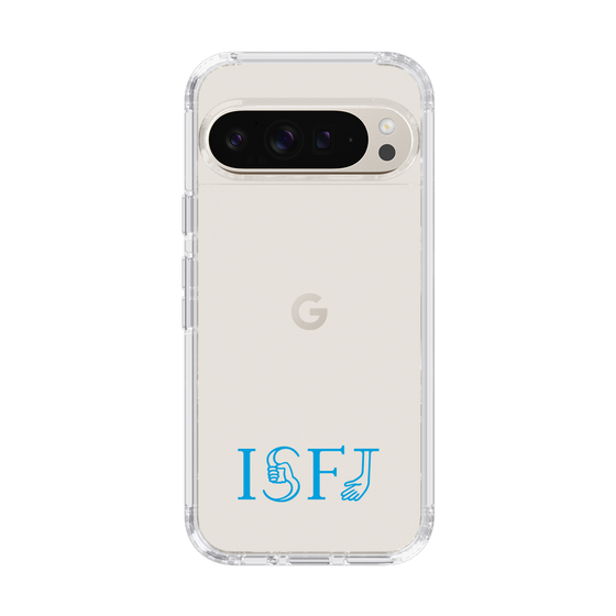 Slim Protection Case［ Original - ISFJ Defender - Alphabet ］