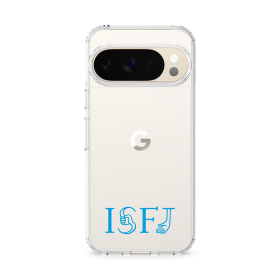 Slim Protection Case［ Original - ISFJ Defender - Alphabet ］