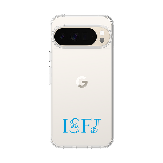 Slim Protection Case［ Original - ISFJ Defender - Alphabet ］