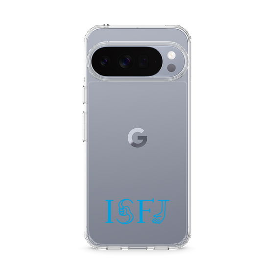 Slim Protection Case［ Original - ISFJ Defender - Alphabet ］