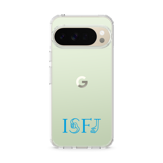 Slim Protection Case［ Original - ISFJ Defender - Alphabet ］