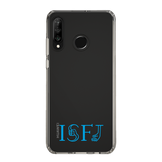 Slim Protection Case［ Original - ISFJ Defender - Alphabet ］