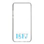 Slim Protection Case［ Original - ISFJ Defender - Alphabet ］