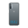 Slim Protection Case［ Original - ISFJ Defender - Alphabet ］