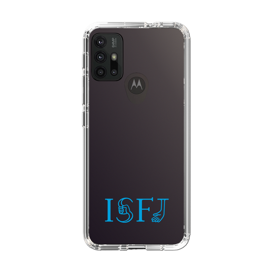 Slim Protection Case［ Original - ISFJ Defender - Alphabet ］