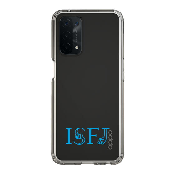 Slim Protection Case［ Original - ISFJ Defender - Alphabet ］