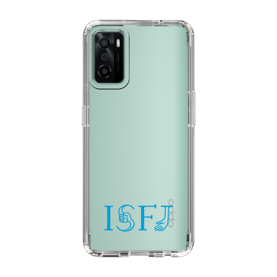 Slim Protection Case［ Original - ISFJ Defender - Alphabet ］