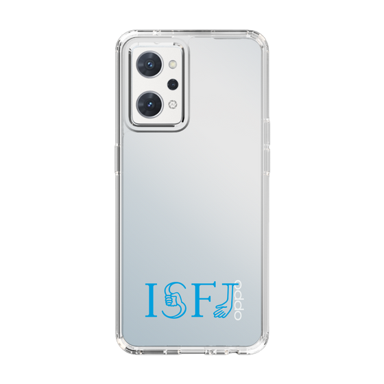 Slim Protection Case［ Original - ISFJ Defender - Alphabet ］