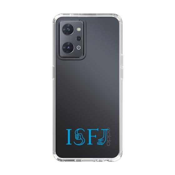 Slim Protection Case［ Original - ISFJ Defender - Alphabet ］