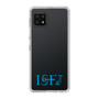Slim Protection Case［ Original - ISFJ Defender - Alphabet ］