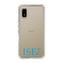 Slim Protection Case［ Original - ISFJ Defender - Alphabet ］
