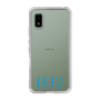 Slim Protection Case［ Original - ISFJ Defender - Alphabet ］