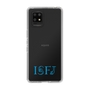 Slim Protection Case［ Original - ISFJ Defender - Alphabet ］