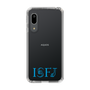 Slim Protection Case［ Original - ISFJ Defender - Alphabet ］