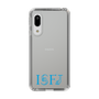 Slim Protection Case［ Original - ISFJ Defender - Alphabet ］