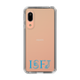 Slim Protection Case［ Original - ISFJ Defender - Alphabet ］