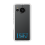 Slim Protection Case［ Original - ISFJ Defender - Alphabet ］