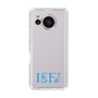 Slim Protection Case［ Original - ISFJ Defender - Alphabet ］