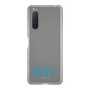 Slim Protection Case［ Original - ISFJ Defender - Alphabet ］