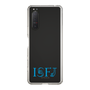 Slim Protection Case［ Original - ISFJ Defender - Alphabet ］
