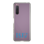 Slim Protection Case［ Original - ISFJ Defender - Alphabet ］
