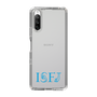 Slim Protection Case［ Original - ISFJ Defender - Alphabet ］