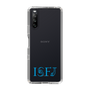 Slim Protection Case［ Original - ISFJ Defender - Alphabet ］