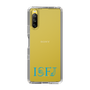 Slim Protection Case［ Original - ISFJ Defender - Alphabet ］