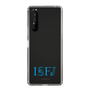Slim Protection Case［ Original - ISFJ Defender - Alphabet ］
