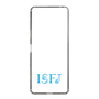 Slim Protection Case［ Original - ISFJ Defender - Alphabet ］