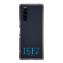 Slim Protection Case［ Original - ISFJ Defender - Alphabet ］