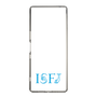 Slim Protection Case［ Original - ISFJ Defender - Alphabet ］
