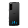Slim Protection Case［ Original - ISFJ Defender - Alphabet ］