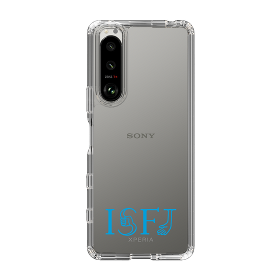 Slim Protection Case［ Original - ISFJ Defender - Alphabet ］