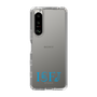 Slim Protection Case［ Original - ISFJ Defender - Alphabet ］