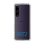 Slim Protection Case［ Original - ISFJ Defender - Alphabet ］