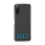 Slim Protection Case［ Original - ISFJ Defender - Alphabet ］