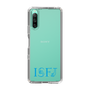 Slim Protection Case［ Original - ISFJ Defender - Alphabet ］
