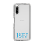 Slim Protection Case［ Original - ISFJ Defender - Alphabet ］
