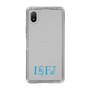 Slim Protection Case［ オリジナル - ISFJ 擁護者 - アルファベット ］