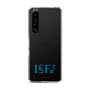 Slim Protection Case［ Original - ISFJ Defender - Alphabet ］