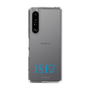 Slim Protection Case［ Original - ISFJ Defender - Alphabet ］