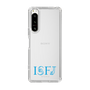 Slim Protection Case［ Original - ISFJ Defender - Alphabet ］