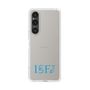 Slim Protection Case［ Original - ISFJ Defender - Alphabet ］
