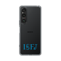Slim Protection Case［ Original - ISFJ Defender - Alphabet ］