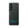 Slim Protection Case［ Original - ISFJ Defender - Alphabet ］