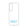 Slim Protection Case［ Original - ISFJ Defender - Alphabet ］