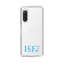 Slim Protection Case［ Original - ISFJ Defender - Alphabet ］