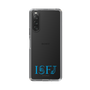 Slim Protection Case［ Original - ISFJ Defender - Alphabet ］